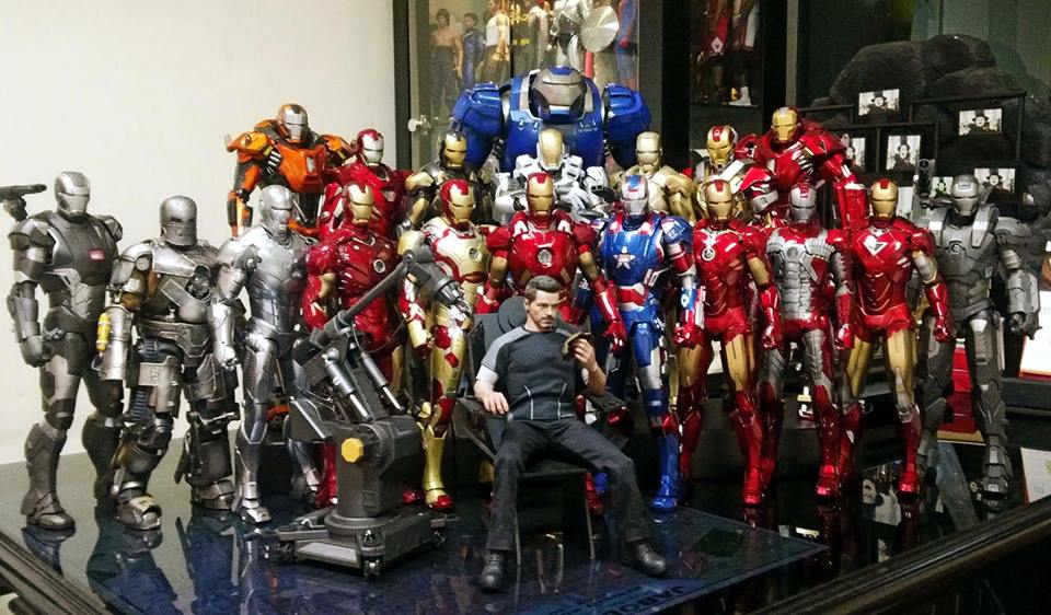 960x562, 107 Kb / коллекция, iron, man