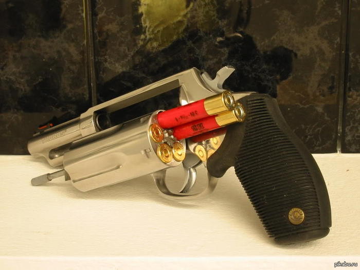 700x525, 45 Kb / Taurus, JUDGE, 410, 45, Long, Colt, револьвер, охотничьи, патроны, дробь