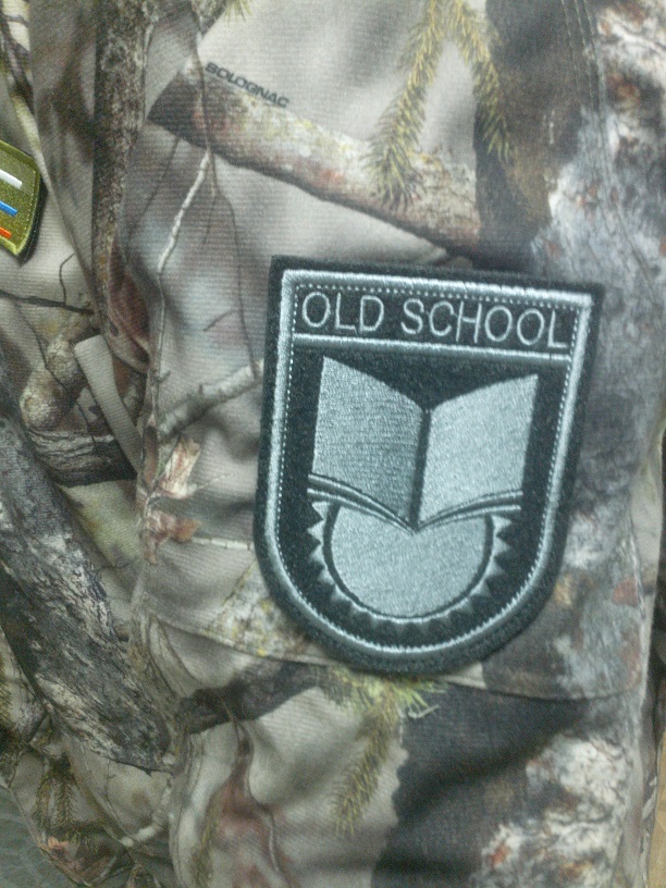 612x816, 252 Kb / Шеврон, олд скул, old, school