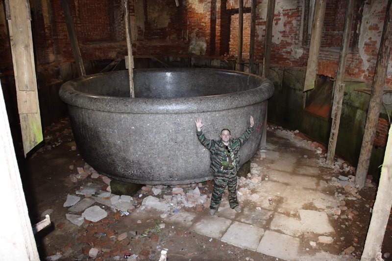 800x533, 107 Kb / ванная, царь