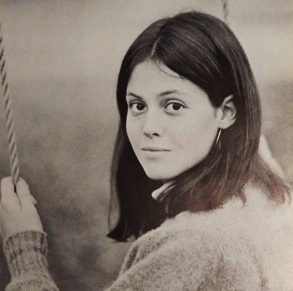 964x956, 198 Kb / Сигурни Уивер, Sigourney Weaver, ч/б