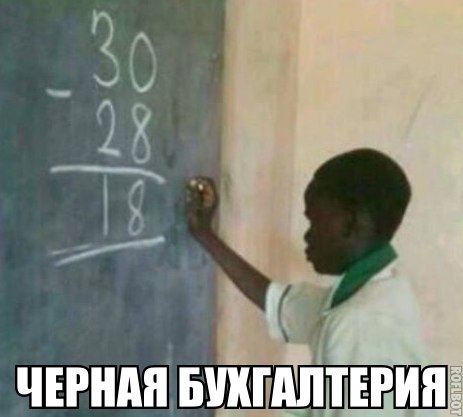 463x417, 28 Kb / негр, мел, доска