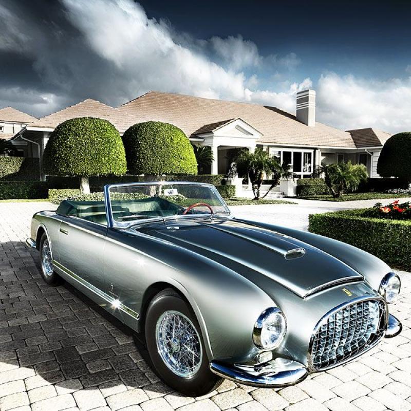 800x800, 133 Kb / Ferrari, авто
