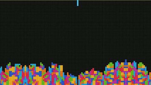 500x281, 63 Kb / тетрис, гиф