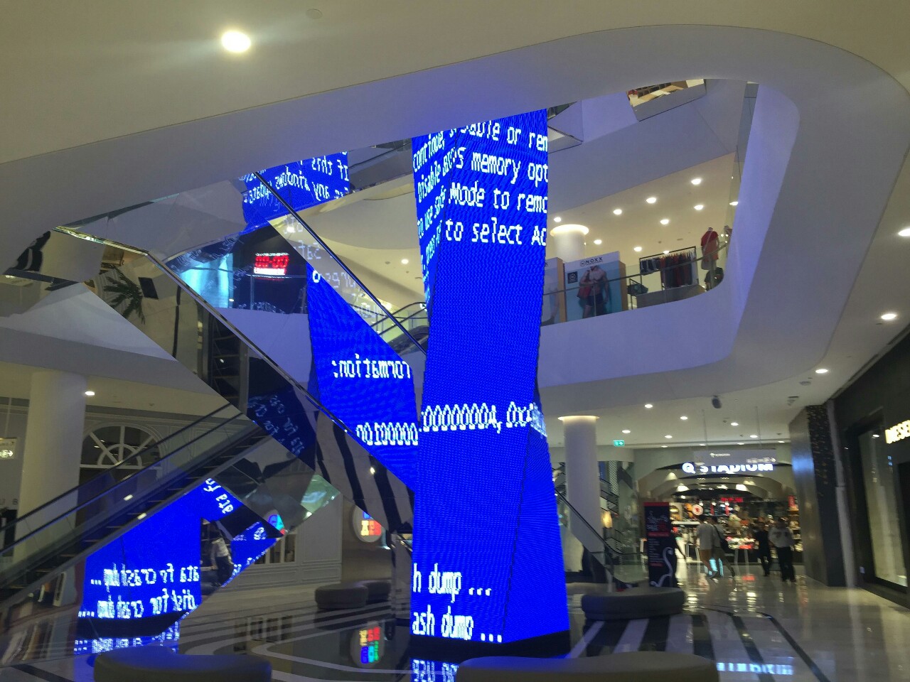 1280x960, 276 Kb / bsod, винда, синий экран, фейл, эскалатор