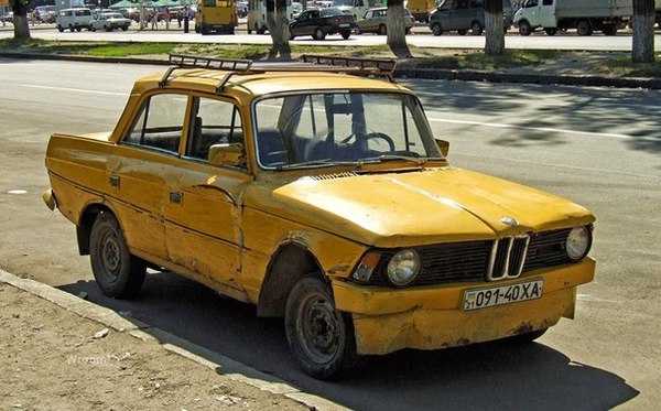 600x373, 69 Kb / Bmw, 412