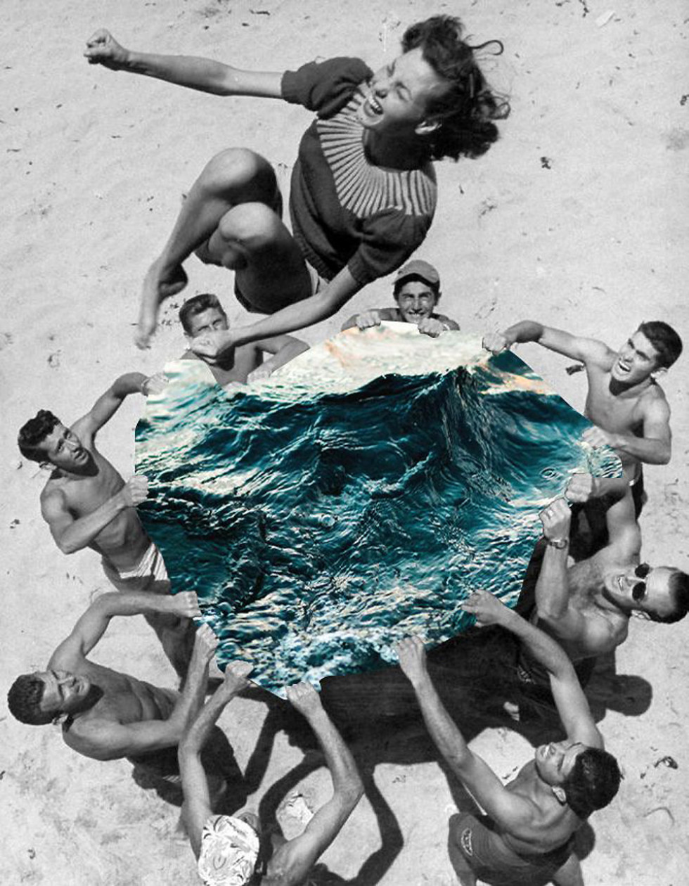980x1260, 308 Kb / лето, пляж, море