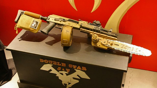 640x360, 79 Kb / АК, автомат, калашников, зомби