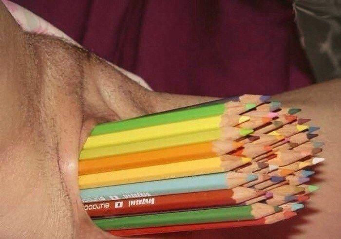 700x491, 51 Kb / карандаши
