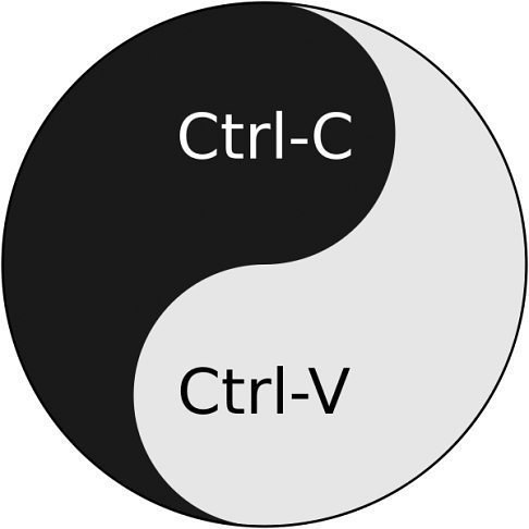 486x486, 16 Kb / ctrl, копипаста, инь, янь, копипаста