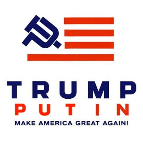 480x480, 21 Kb / Путин, Трамп, политота