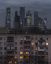 Москва, многоэтажка, окна, небоскребы, москва-сити, контраст