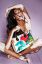 модель, пятнистая, сумка, витилиго, Winnie Harlow