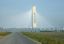 solar, tower, Sanlucar la Mayor, солнечная, башня, электростанция