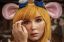 Гайка, Гаечка, Gadget Hackwrench, Rescue Rangers, Чип и Дейл, косплей, Полина Шлячина