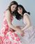 zooey deschanel, emily deschanel, дешанель, сестры, красное