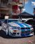Nissan Skyline Gtr, автомобиль, корч, тюнинг, ниссан, скайлайн