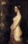 девка, скелет, взгляд, рисунок, Antoine Wiertz, Two Young Girls or the Beautiful Rosine