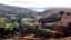 холмы, озеро, деревня, Rydal Mount, Lake Windermere, Udo Christmann