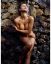 Monica Bellucci, моника беллуччи, голая, водопад, мокрая, камни