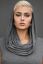 блондинка, накидка, серьги, Stefania Ferrario, Стефания Феррарио