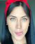 язык, косынка, бант, платок, Джорджина Маццео, Georgina Mazzeo