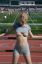 девка, поле, дорожки, спорт, майка, Ashlee Hills