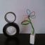 8 марта, изолента, цветок, RJ-45,  8P8C, витая пара, UTP