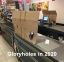 глорихоул, 2020, касса, картон