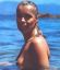 роми шнайдер, загар, вода, мокрая, Romy Schneider