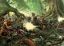 бой, джунгли, повязка, пулемёт, огонь, Karl Kopinski, катачанцы, вархаммер, warhammer, wh40k