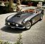 автомобиль, классика, ретро, кабриолет,  ferrari 250 gt, Феррари
