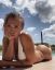 бассейн, плитка, тату, здание, Tammy Hembrow