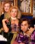 Army of Lovers, музыка, группа армия любовников, браслет, кольцо, рубаха, бусы, жемчуг
