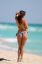 пляж, песок, купальник, сандалии, часы, Клаудия Романи, Claudia Romani, тату