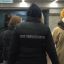 куртка, надпись, метро, черный, капюшон, ебись оно всё конём, блондинка, джинсы, Merch, Мерч