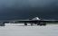 самолет, B-2, бомбардировщик, крыло, аэродром, сша