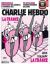 карикатура, шарли эбдо, голова, Charlie Hebdo