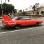 автомобиль, классика, ретро, Plymouth Superbird, антикрыло, NASCAR, маслкар, США
