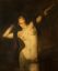 женщина, картина, Лилит, змий, Franz von Stuck, The Snake Queen