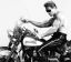 Шварценеггер, harley-davidson, мотоцикл