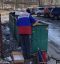 мусорка, биомусор, путин, флаг, россия, политота