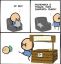 Cyanide and happiness, экономика, лимонад