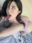 чокер, тату, розовое, язык, косоглазая, цепочка, ahegao, Marina Mui