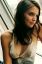 Katie Holmes, платье, окно, брюнетка