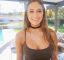 чёкер, декольте, Elsie Hewitt
