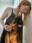 рыжая, прозрачное, косички, ночнушка, пеньюар, Levi Coralynn, yourlittleredhead