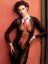 Деми Мур, Demi Moore, бодиарт, Джоанн Гейр, Birthday Suit, Annie Leibovitz, Vanity Fair, 1992