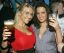 бокал, пиво, красное, пояс, улыбка, цветок, guinness, Helen Flanagan, Kayleigh Pearson