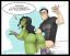 hulk, punisher, шлепанье, наказание